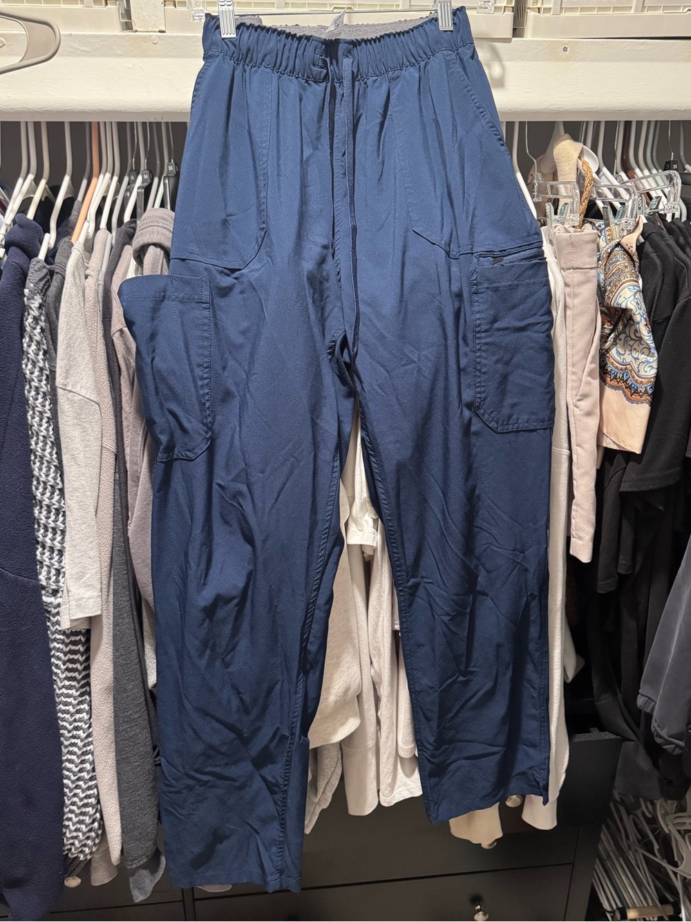 Women’s Carhartt scrubs pants